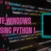 How To Create Windows Logo Using Python Visual Studio Code Turtle Graphics