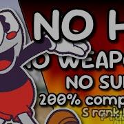 How I Beat Cuphead S HARDEST Challenge