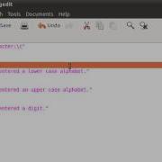 Shell Scripting Tutorial 37 The Case Statement