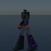 Transformers Animation Test
