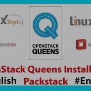 Latest OpenStack Queens Installation Tutorial 2018 In English