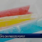 What Are These Frozen Treats Called Otter Pops Or Freeze Pops