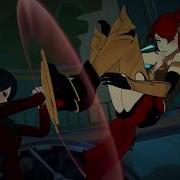 Cinder S Control Halsey Control RWBY AMV