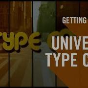 Getting Started With Universe Type Cast