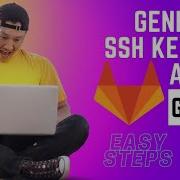 Как сгенерировать и добавить SSH ключ в свою учетную запись Gitlab Настройка SSH ключа в Gitlab