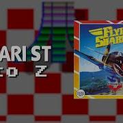 Flying Shark For Atari ST Brings Classic Toaplan Action Home Atari ST A To Z