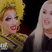 The Pit Stop S15 E04 Bianca Del Rio Adore Delano Party RuPaul S Drag Race S15