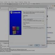 CodeBlocks Tutorial 4 How To Create Project On Codeblocks