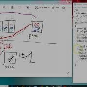 Array Tracing Video