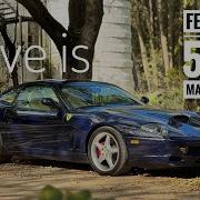 Ferrari 550 Maranello Когда все сложилось как нужно