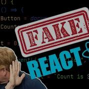 Stop Writing Fake React Code