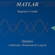 MATLAB 3 Operators