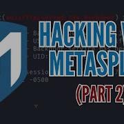 Hacking 3 Different Servers Using Metasploit