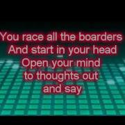LAURIE ANDERSON Nescafe Open Up Lyrics