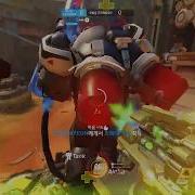 Overwatch Korean Hacker Plays PVE Characters In Comp Talon Assault Tank Assassin More