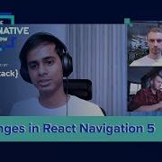 Changes In React Navigation 5