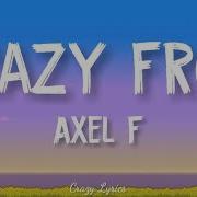 Crazy Frog Axel F Official Lyrics Video
