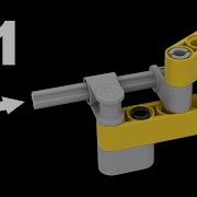 7 Reciprocating Piston Mechanisms Lego Technic