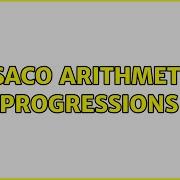USACO Arithmetic Progressions