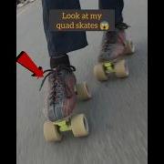 Quad Skate Poison Wheels Skating Short Video Skateaction Trending Skating Inlineskating Rockstar