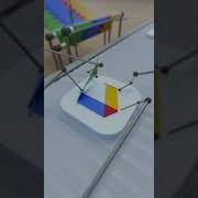 Google Drive Logo 3D Animation Ribbon Driven App Factory