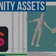 Быстрое и простое извлечение 2D 3D SFX ресурсов Unity из вашей игры Unity Учебное пособие по As