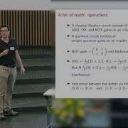 Quantum Algorithms Ronald De Wolf