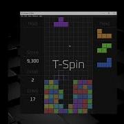 GDevelop Tetris SRS Next Hold Queue Ghost Piece