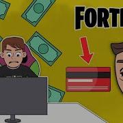 Fortnite Için Ailesinin Kredi Kartını çaldı