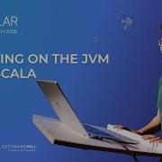 Скриптинг на JVM с использованием Scala от Haoyi Li Scalar 2026