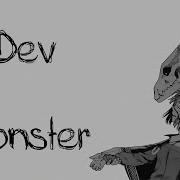 Nightcore Dev Monster 中英歌詞