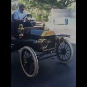 1909 Ford Model T Touring