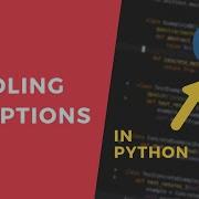 Handling Exceptions 1 Minute Python Tutorial Shorts