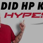 Did HP Kill HyperX