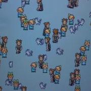Lantern Depth Sorting Demo RPG NPC S