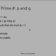 Ep 3 RSA Key Generation