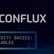 Solidity Basics Variables Introduction To Smart Contracts Development