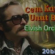 20binnota Cem Karaca Unut Beni Elven Orchestra