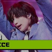 TAEMIN 태민 Advice MCOUNTDOWN IN FRANCE