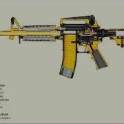 How Gun Works How M16 Rifle Works Animated