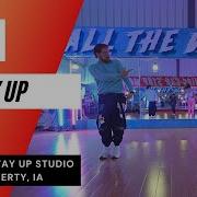 DMX PARTY UP HIP HOP CHOREO All The Way Up Dance Studio Iowa