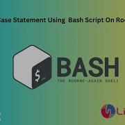 How To Use CASE Statement Using Bash Script On Rocky Linux 9 2
