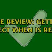 Code Review Getting Object When Is Ready