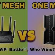 Хватит путать EasyMesh и OneMesh Вот ПРАВДА
