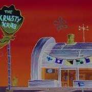 KRUSTY KRAB THEME IN EARRAPE Mp4