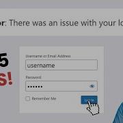 5 лучших способов решения проблем со входом в WordPress WP Admin не работает