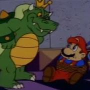 Mario Lip Sync Fail