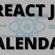 BUILD A REACT JS CALENDAR APP