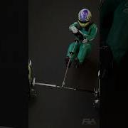 How F1 Steering Works