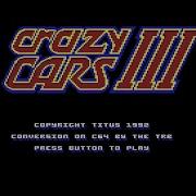 Commodore 64 Longplay 115 Crazy Cars III Disk EU